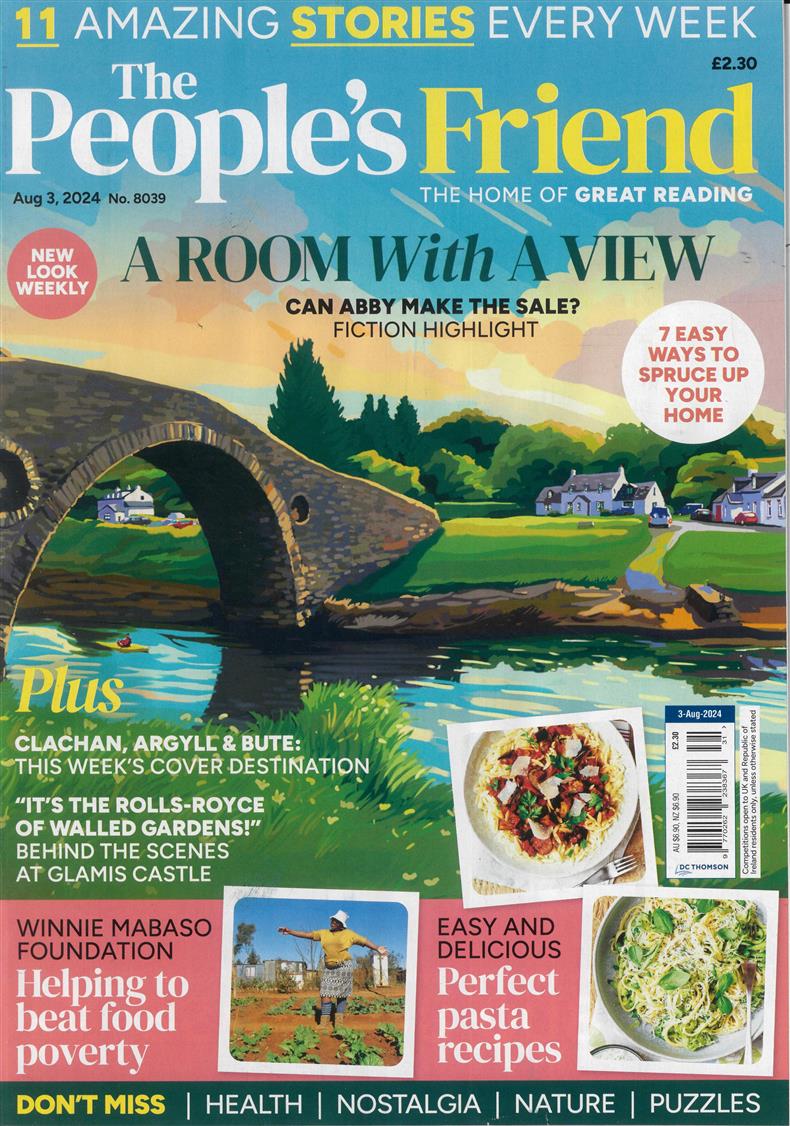 People's Friend - 03/08/2024