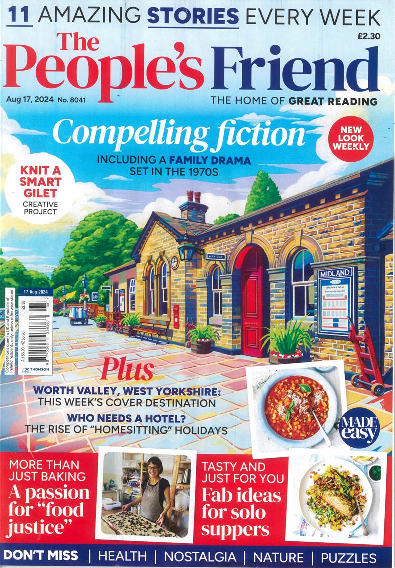 People's Friend - 17/08/2024