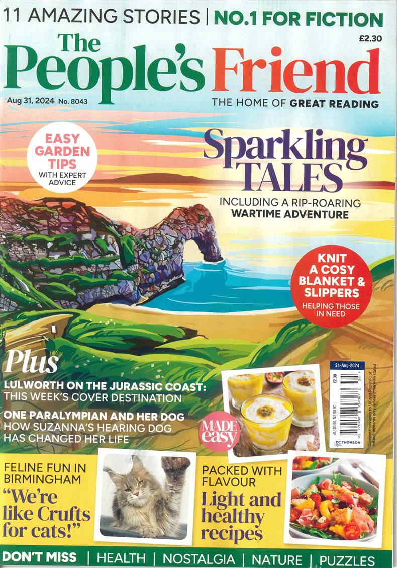 People's Friend - 31/08/2024