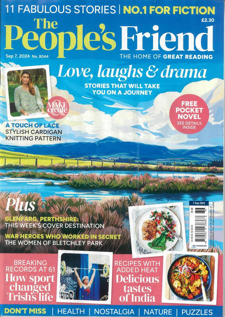 People's Friend - 07/09/2024