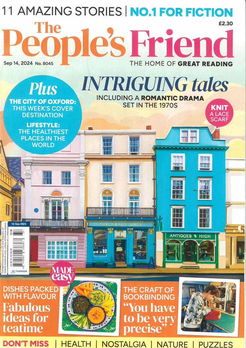 People's Friend - 14/09/2024