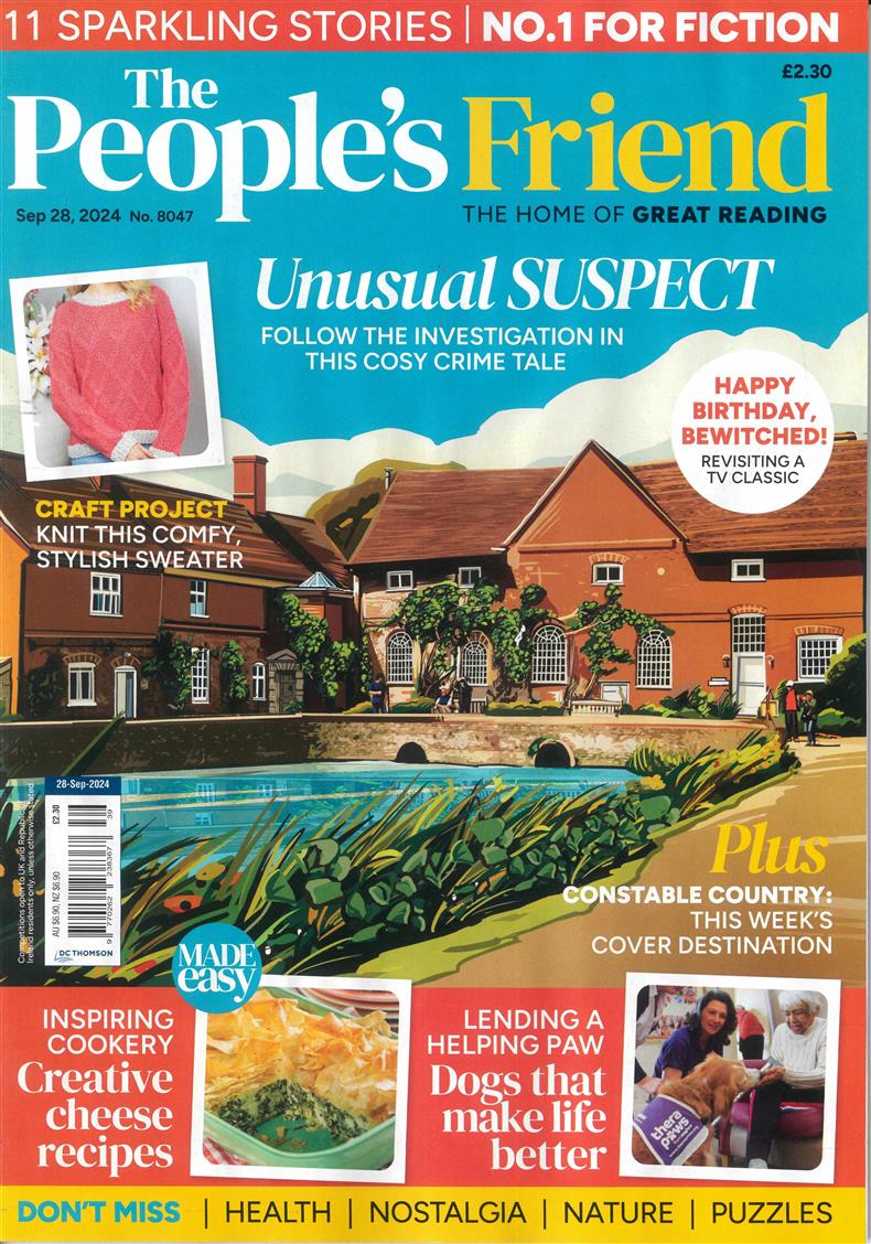 People's Friend - 28/09/2024