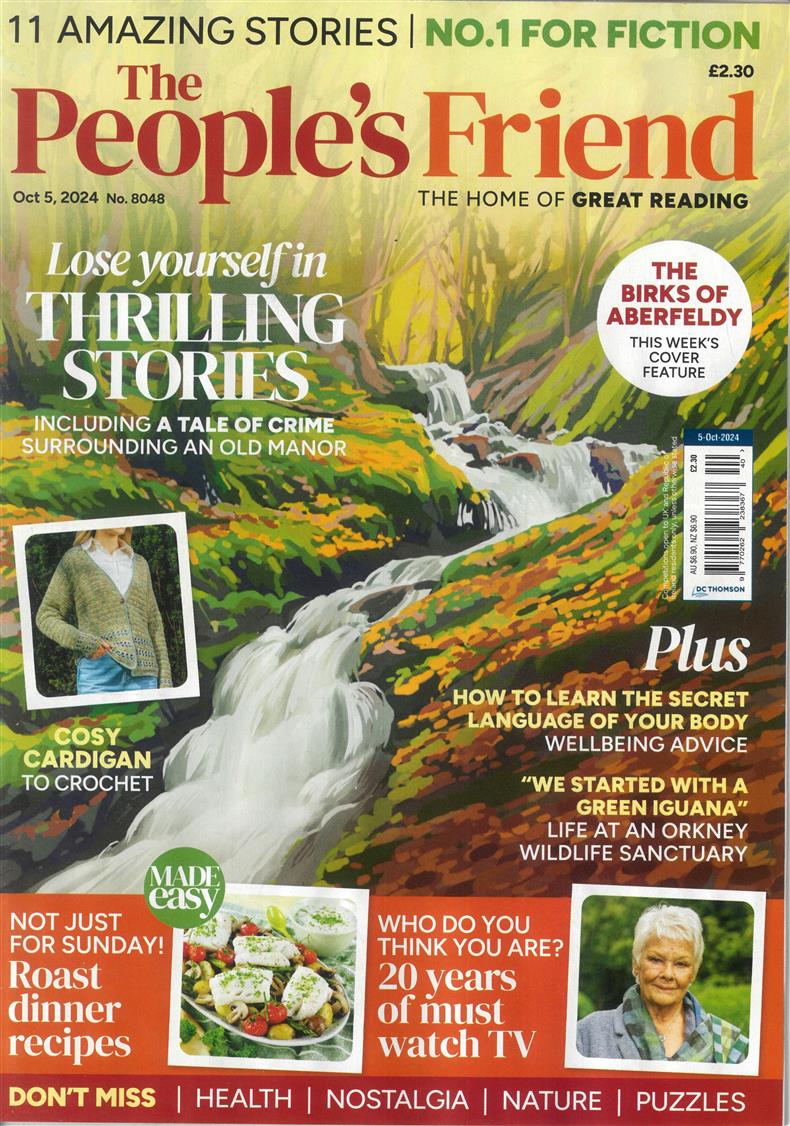 People's Friend - 05/10/2024