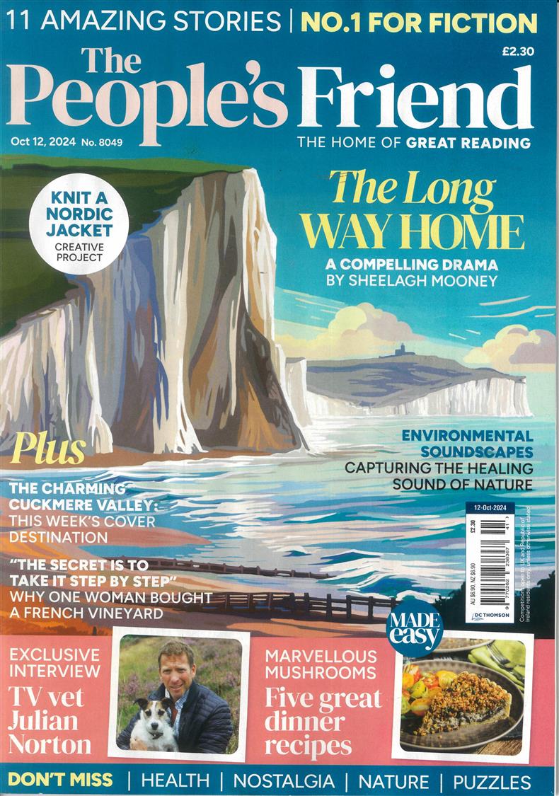 People's Friend - 12/10/2024