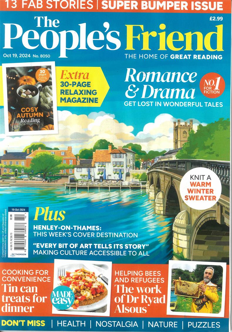 People's Friend - 19/10/2024