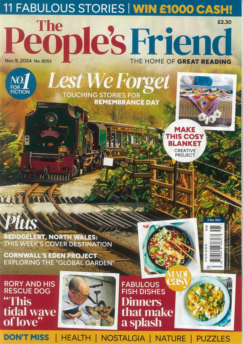 People's Friend - 09/11/2024