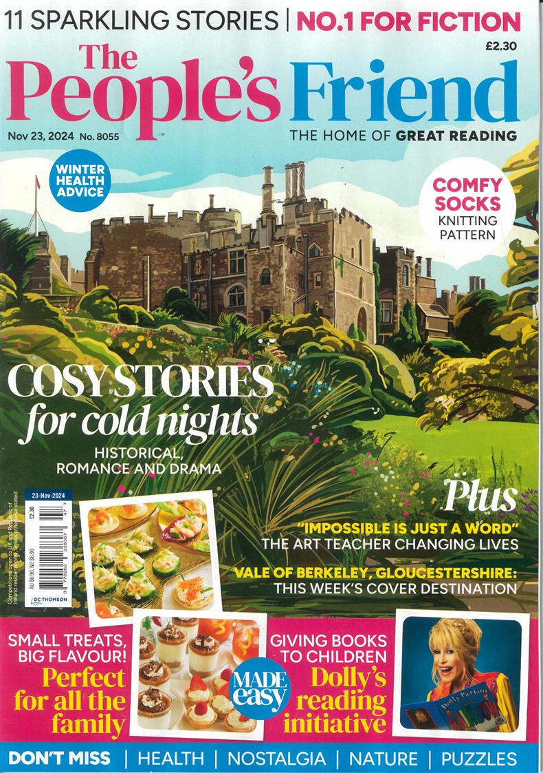 People's Friend - 23/11/2024