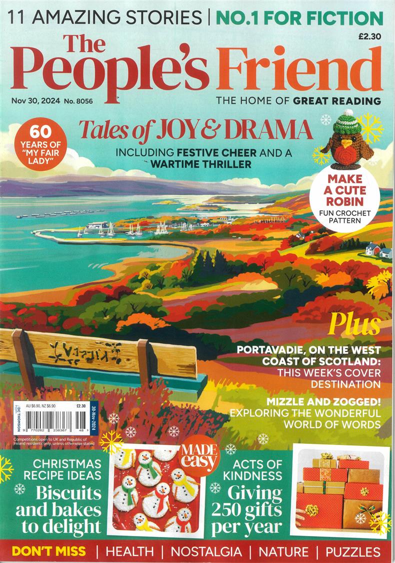 People's Friend - 30/11/2024