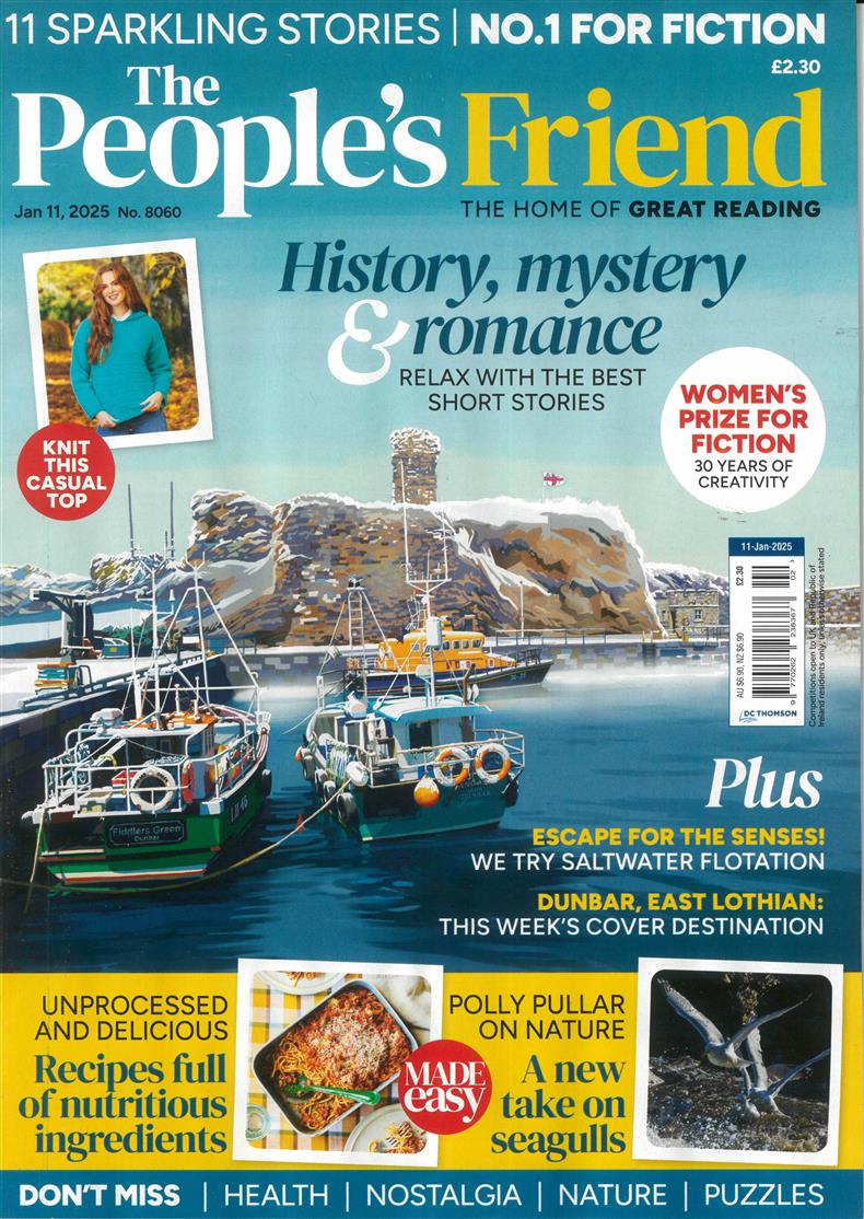 People's Friend - 11/01/2025