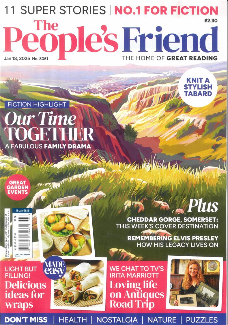 People's Friend - 18/01/2025