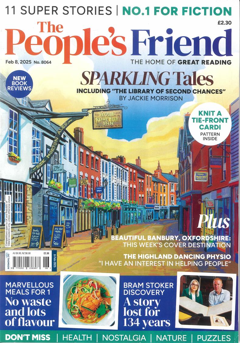 People's Friend - 08/02/2025