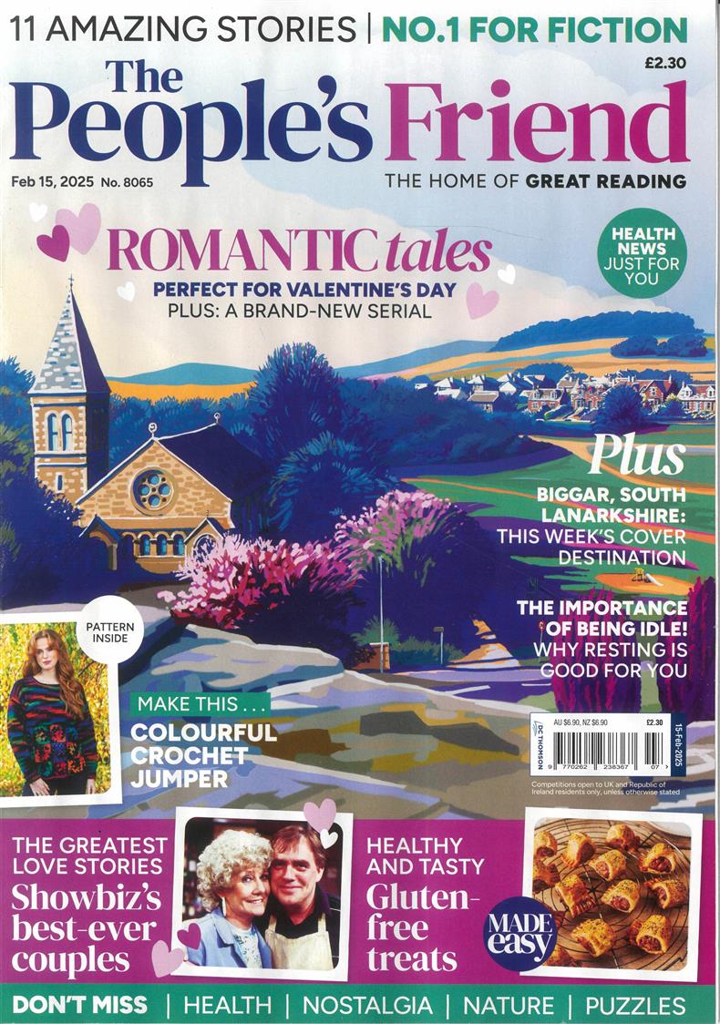 People's Friend - 15/02/2025