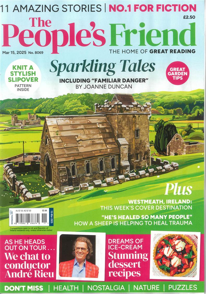 People's Friend - 15/03/2025