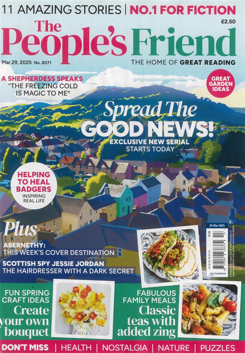 People's Friend - 29/03/2025