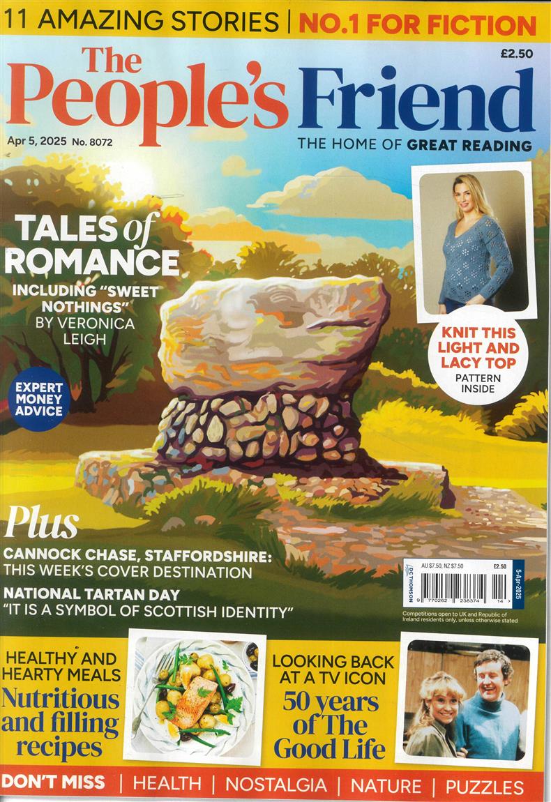 People's Friend - 05/04/2025