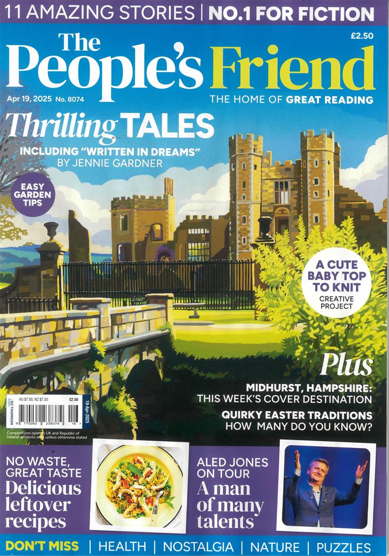 People's Friend - 19/04/2025