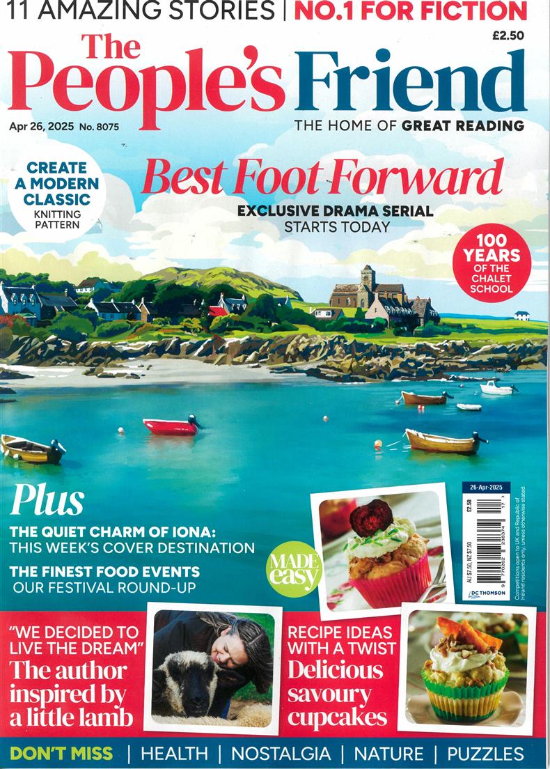 People's Friend - 26/04/2025