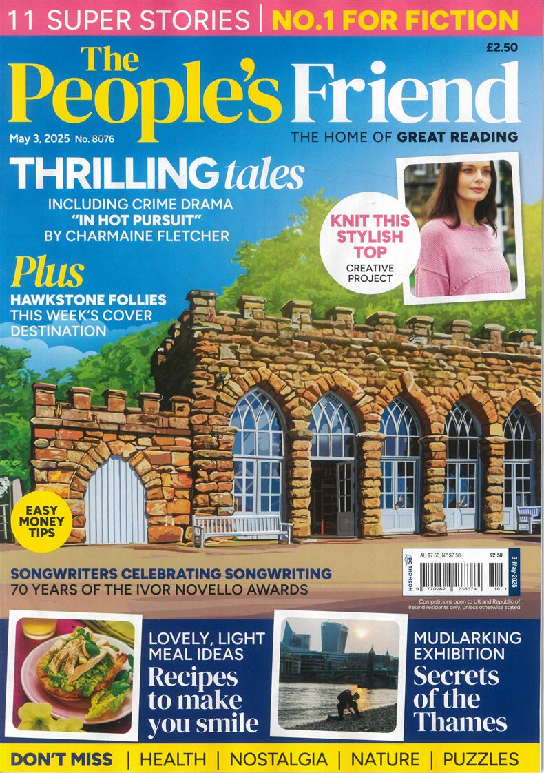 People's Friend - 03/05/2025