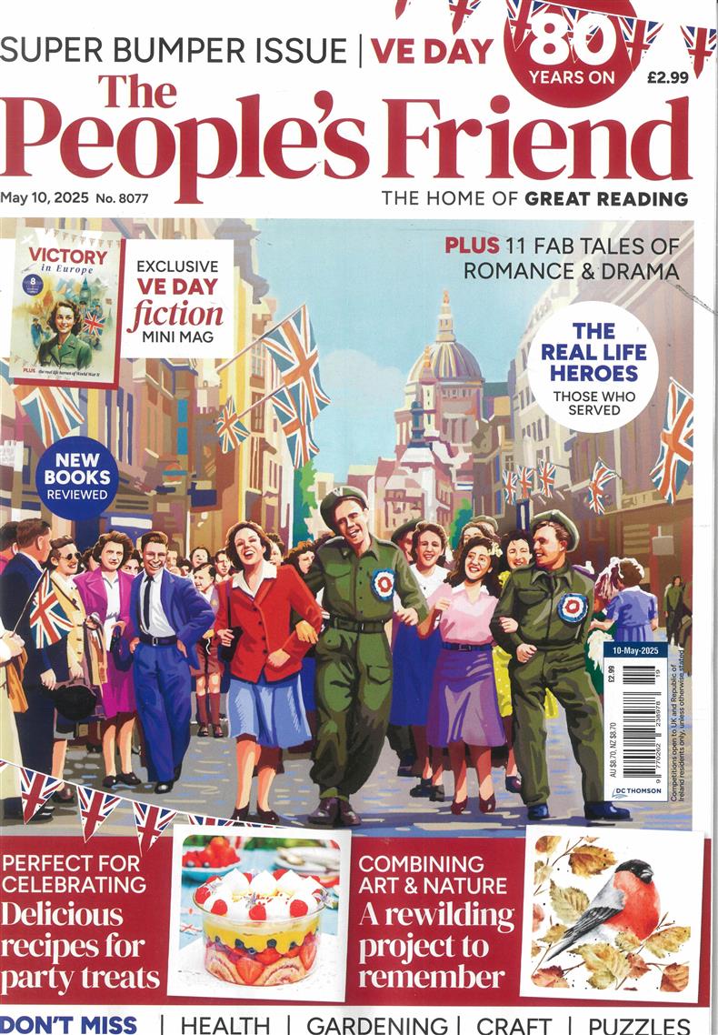 People's Friend - 10/05/2025