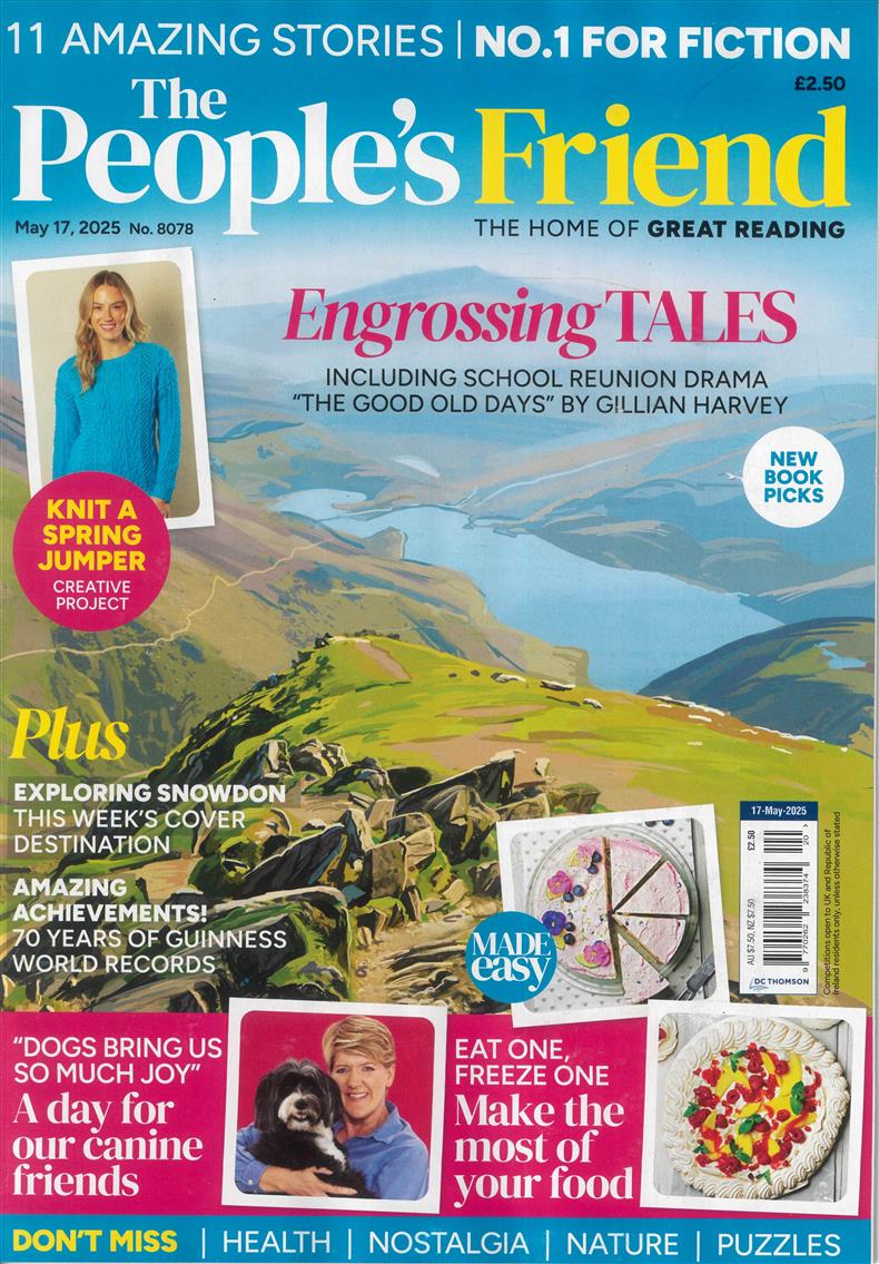 People's Friend - 17/05/2025