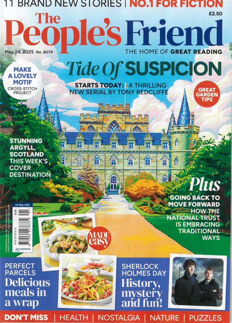 People's Friend - 24/05/2025