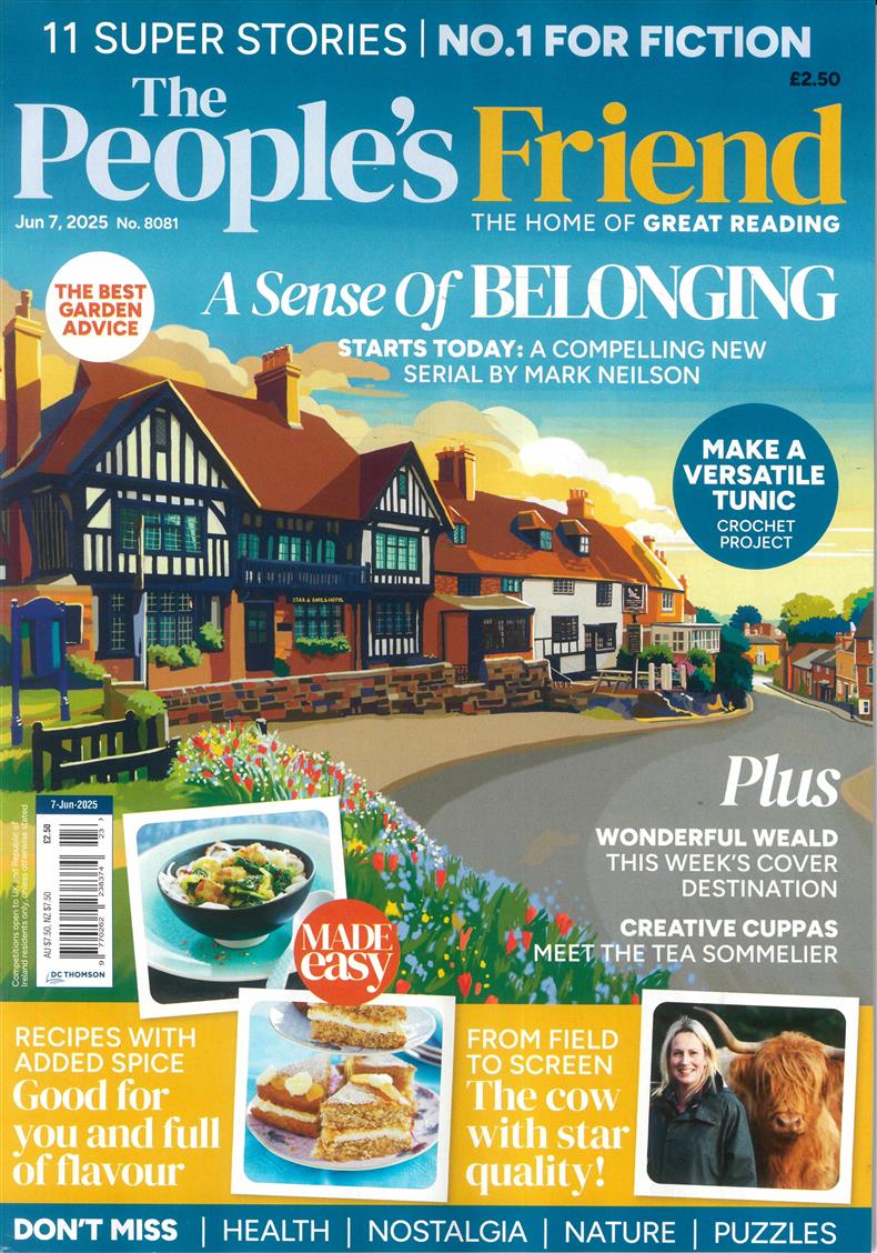 People's Friend - 07/06/2025