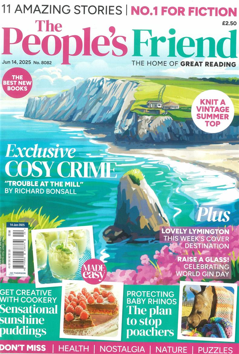 People's Friend - 14/06/2025