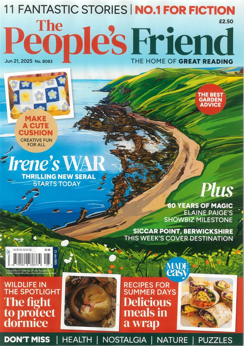 People's Friend - 21/06/2025