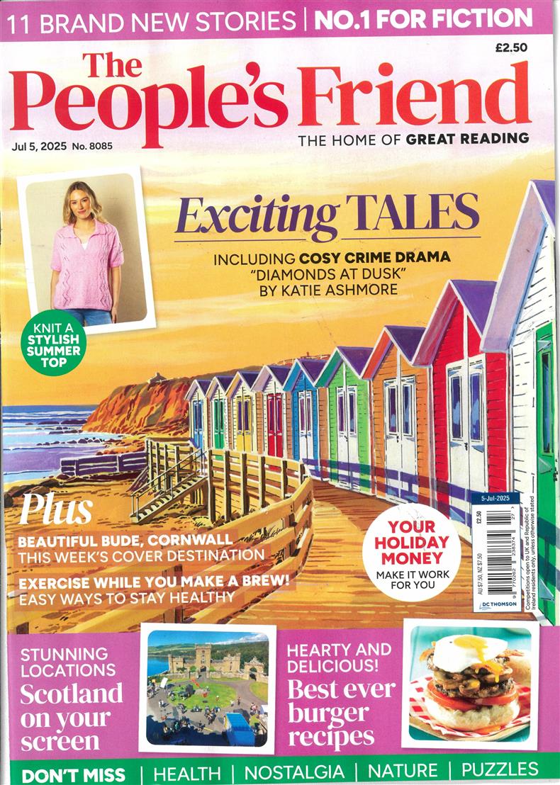 People's Friend - 05/07/2025