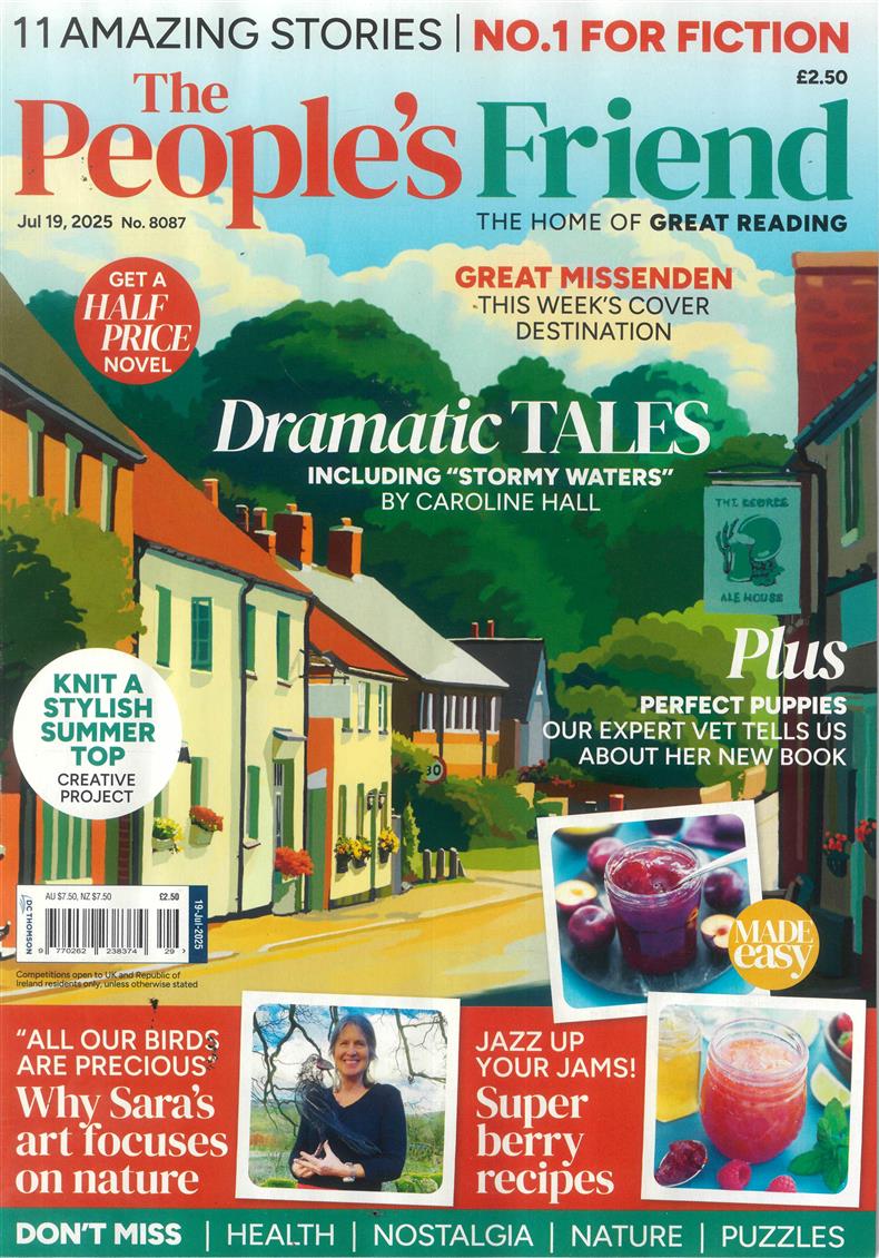 People's Friend - 19/07/2025