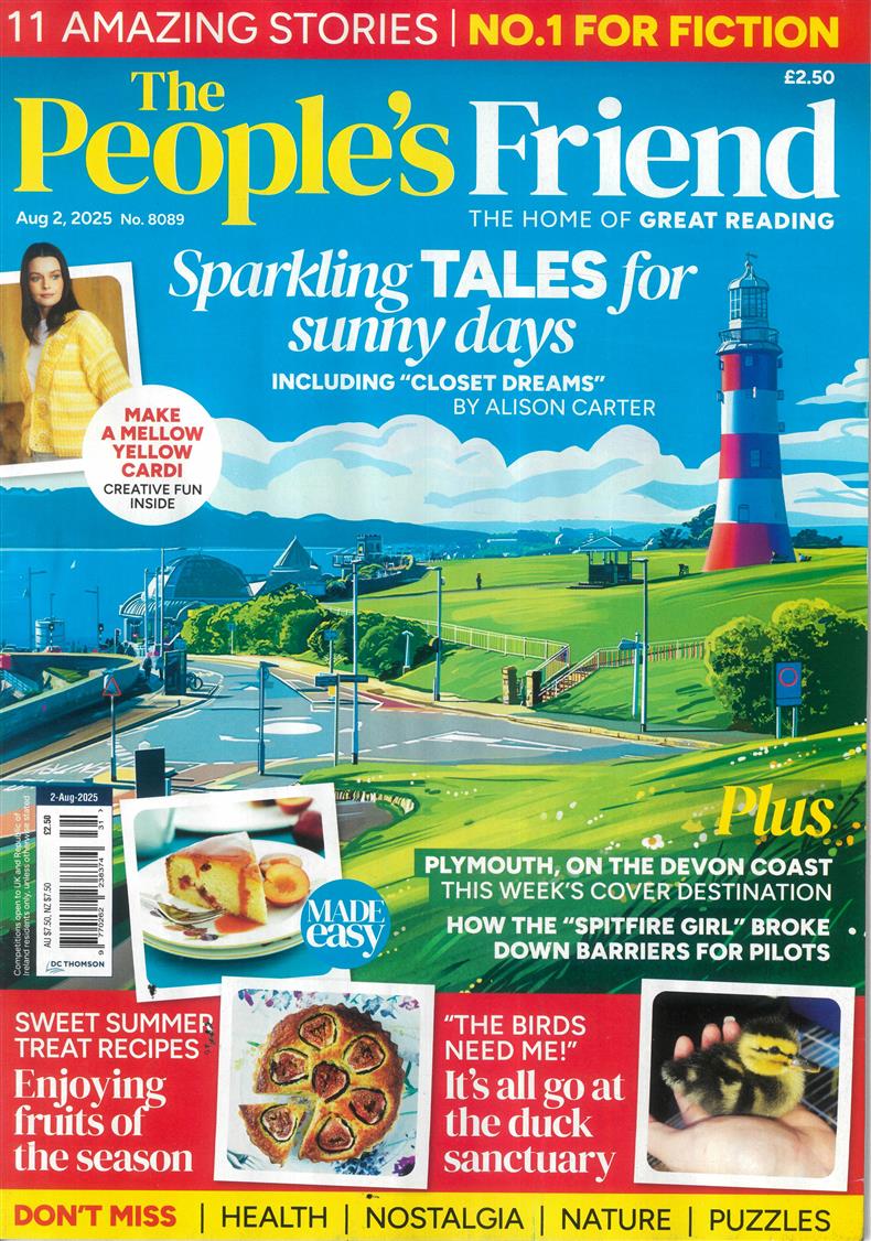 People's Friend - 02/08/2025