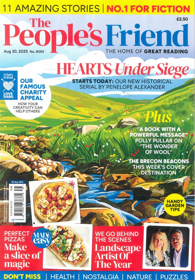 People's Friend - 30/08/2025