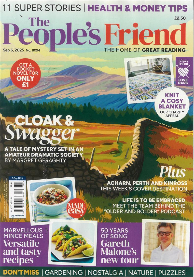 People's Friend - 06/09/2025