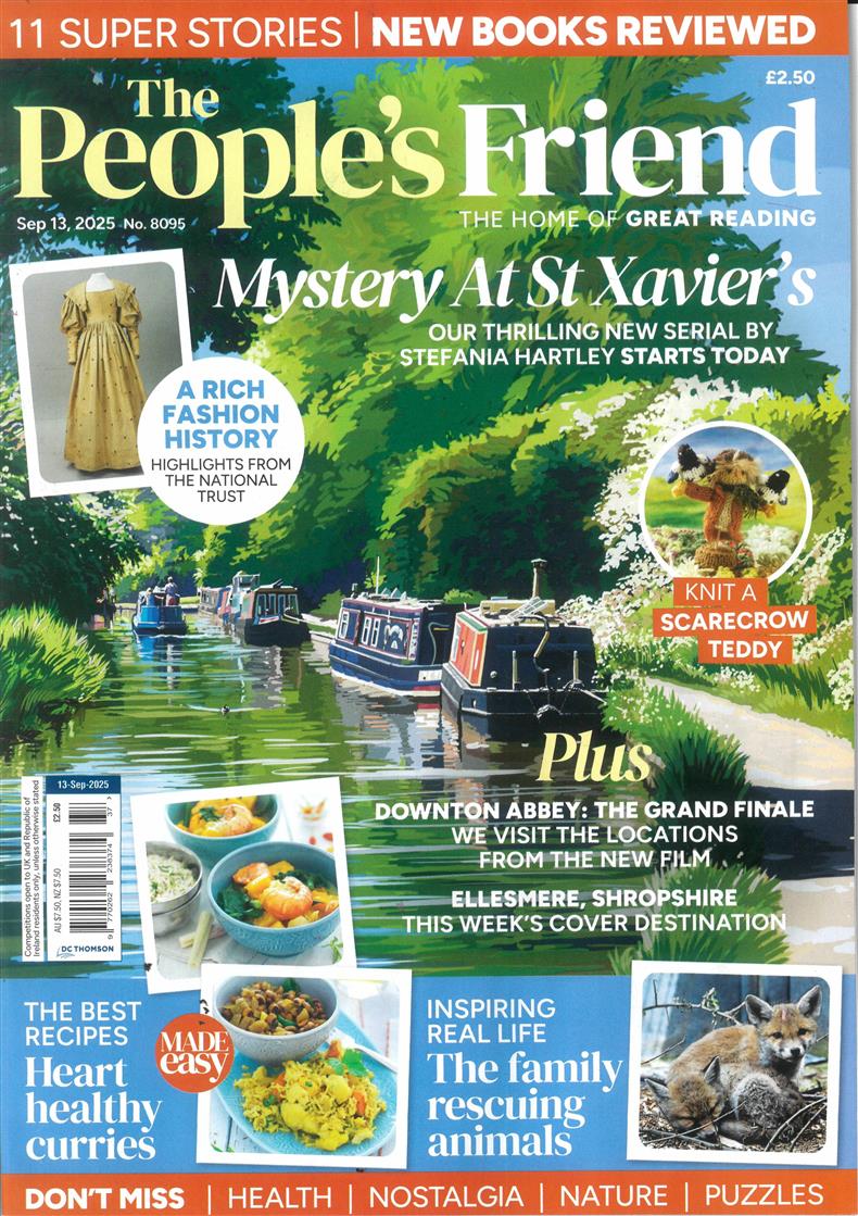 People's Friend - 13/09/2025