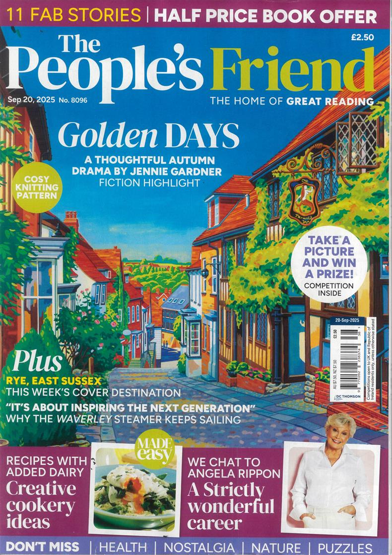 People's Friend - 20/09/2025