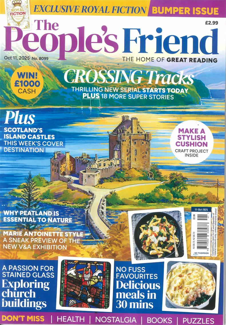 People's Friend - 11/10/2025