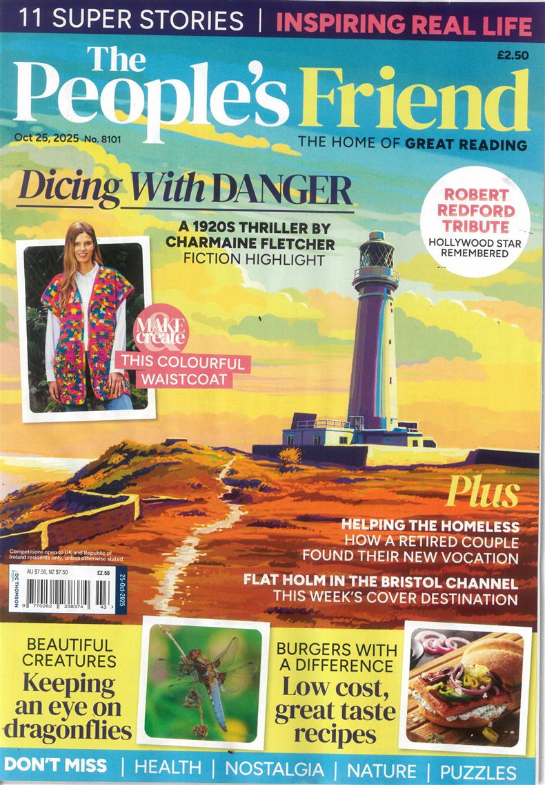 People's Friend - 25/10/2025