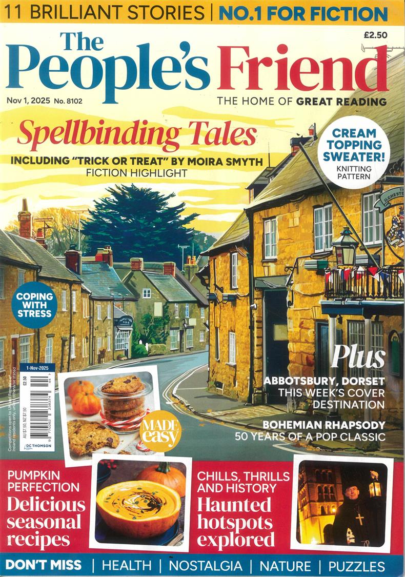 People's Friend - 01/11/2025