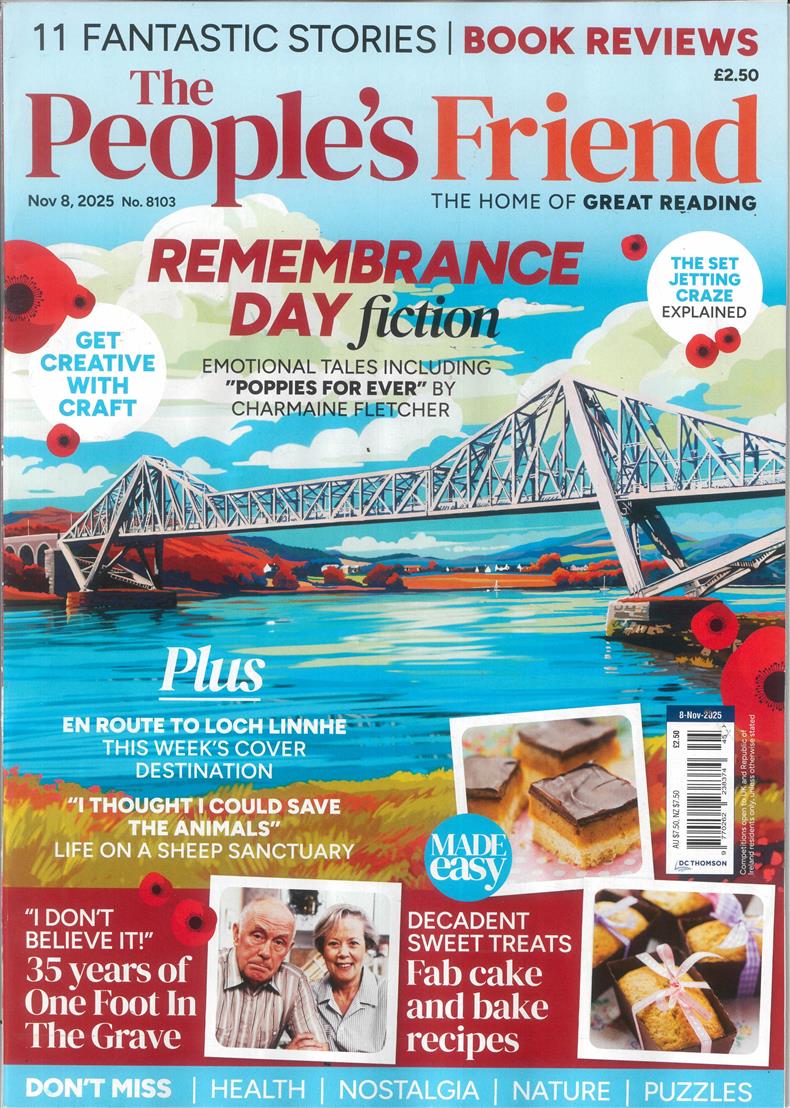 People's Friend - 08/11/2025