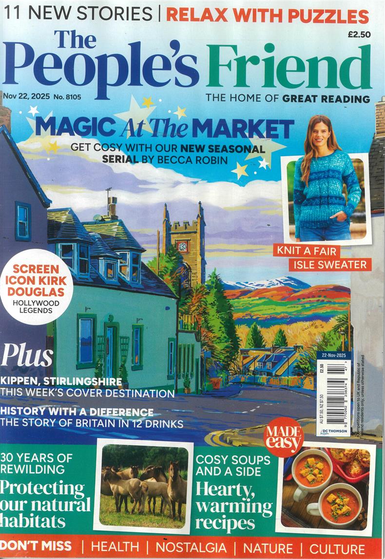 People's Friend - 22/11/2025