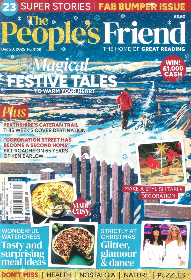 People's Friend - 20/12/2025