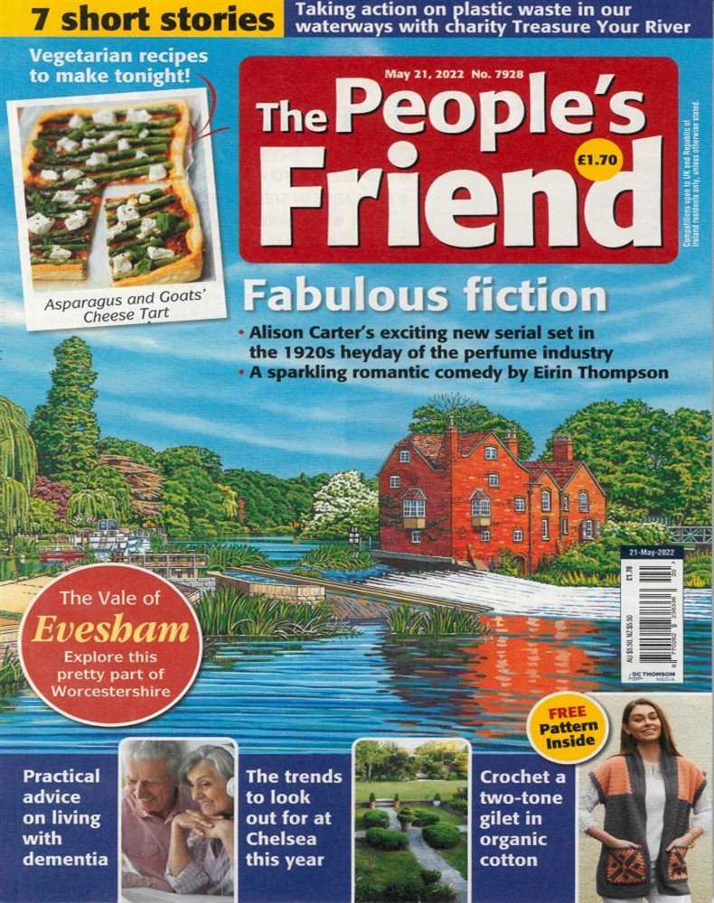 People's Friend Magazine Subscription