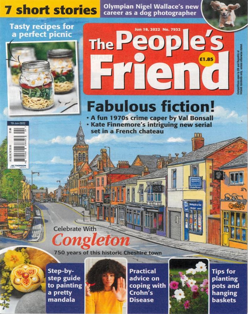 People's Friend Magazine Subscription