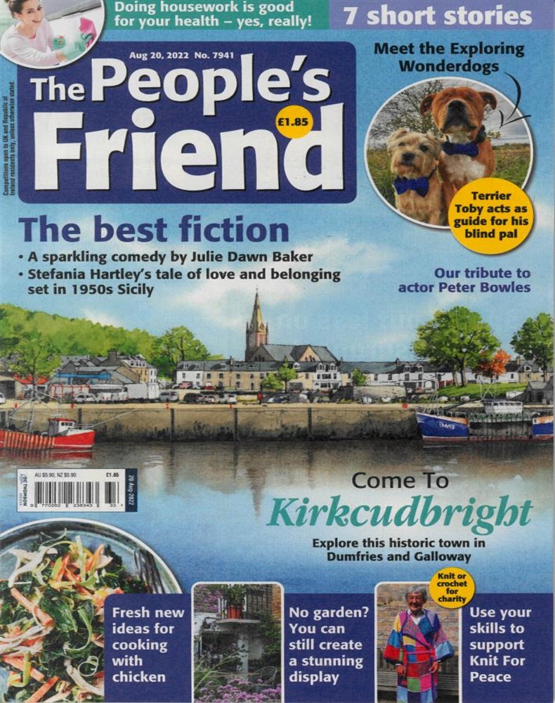 People's Friend Magazine Subscription