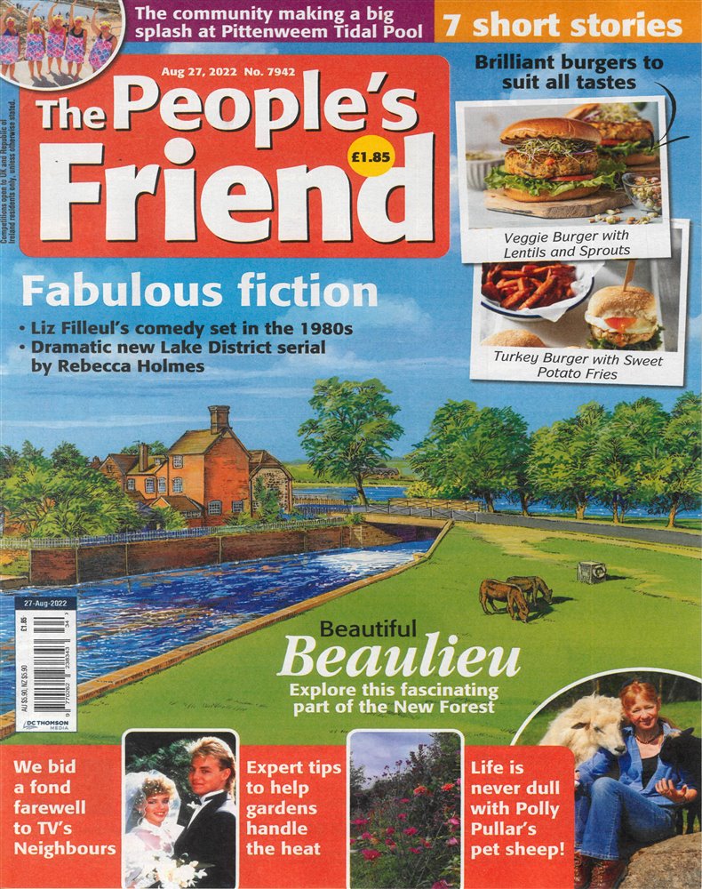 People's Friend Magazine Subscription