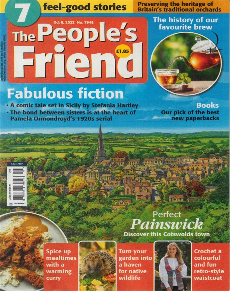 People's Friend Magazine Subscription