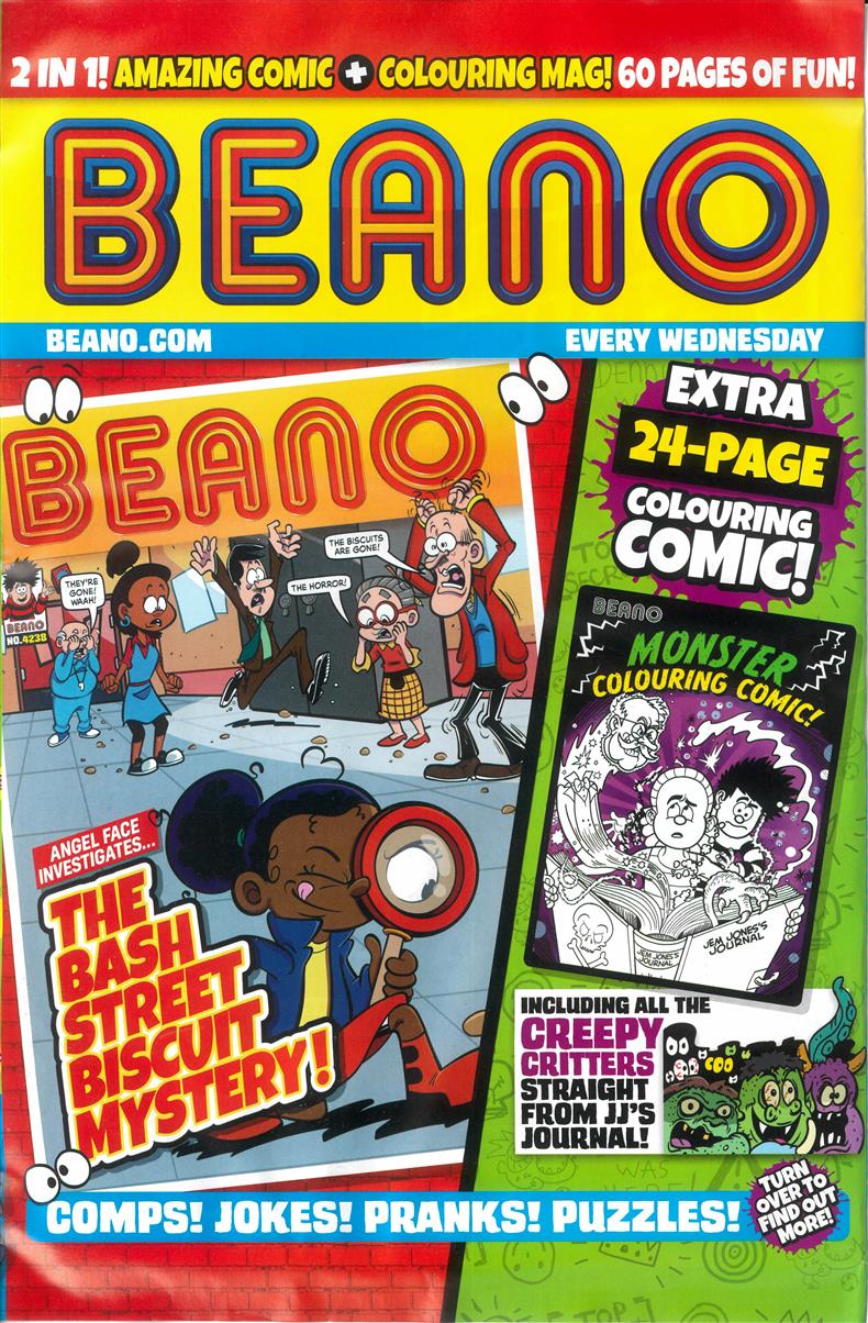 Beano Magazine Subscription