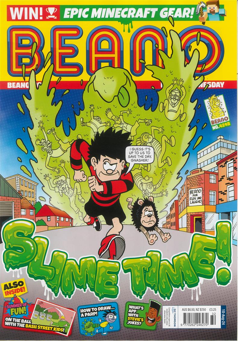 Beano - 10/08/2024