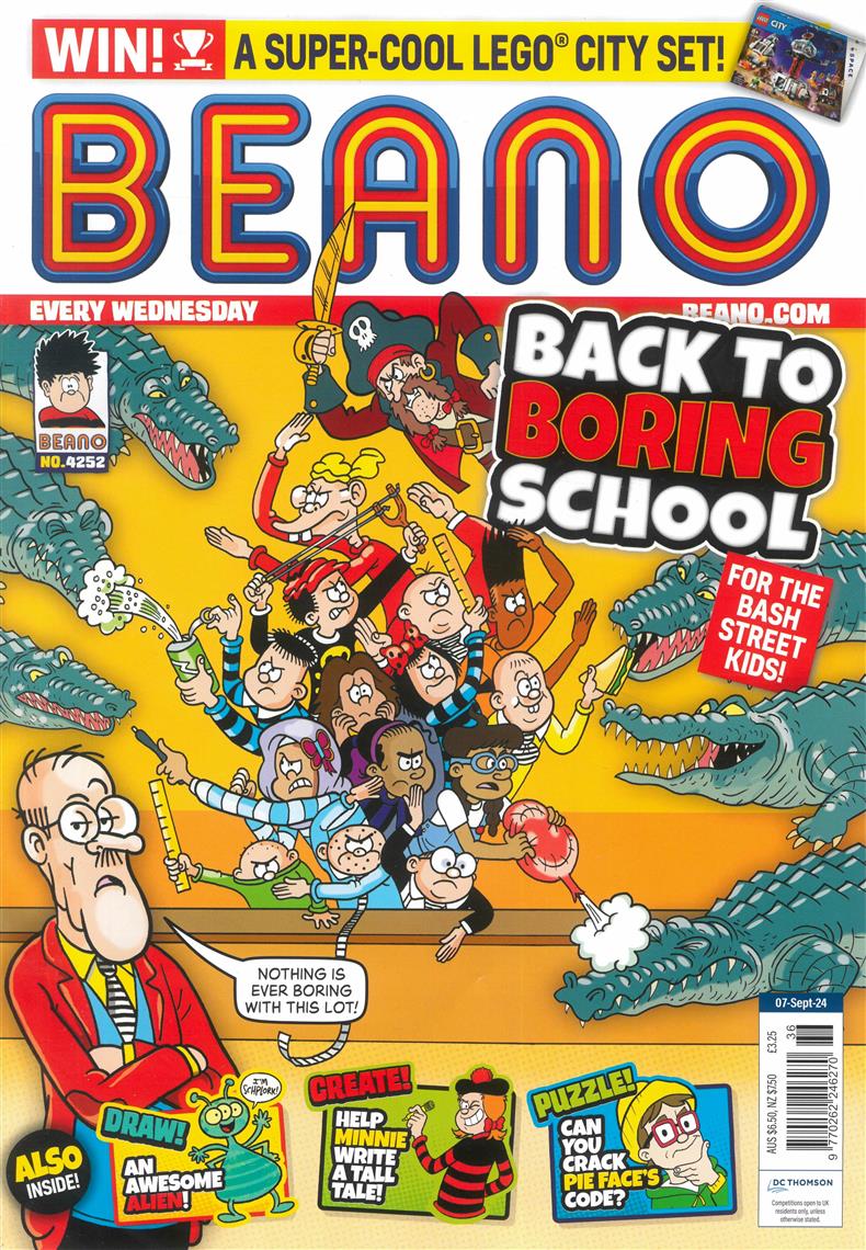 Beano - 07/09/2024