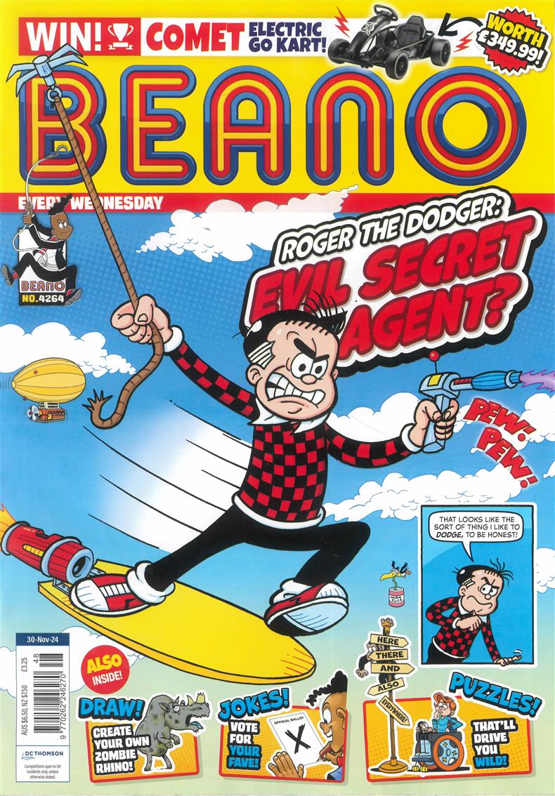 Beano - 30/11/2024